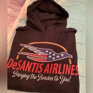 DeSantis ✈️ Sweatshirt